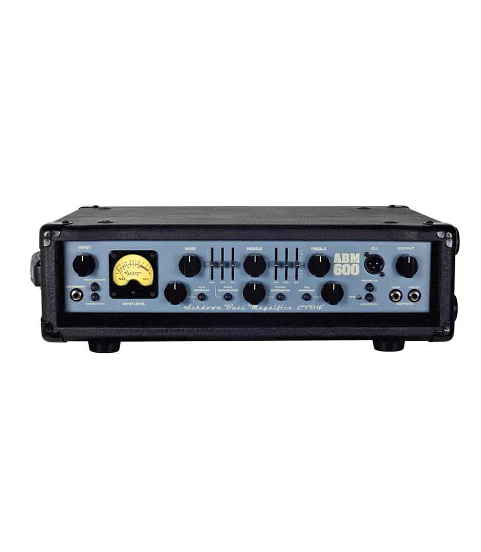 Ashdown ABM 600 EVO IV Bass Amp Heads